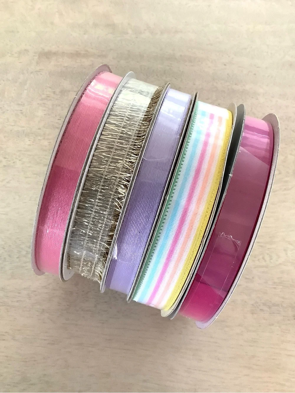Target 70’ Gift Ribbon Set